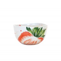 Grün & Form Keramik Schale Erdbeere