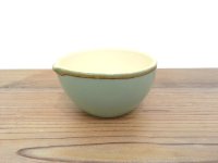 Grün und Form Ital. Keramik Schale