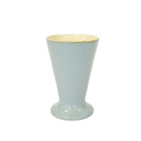 Grün & Form Keramik Vase aqua