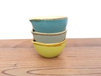 Grün & Form Ital. Keramik Schale