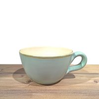 Grün & Form Geschirr Cappuccino Tasse