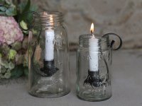 Chic Antique Kerzen Leuchter