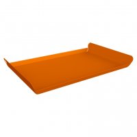 Fermob Tablett Alto mittel kandierte Orange