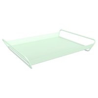 Fermob Tablett Alto gross Gletscherminze