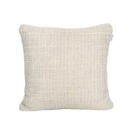 Fermob Vibration Kissen Entrelac Nebel 44 x 44 cm