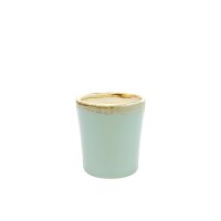 Gruen und Form Espresso Becher aqua kleiner Mug