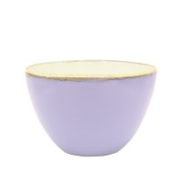 Gr&uuml;n & Form Salatschale Lavendel violett