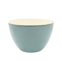 Gr&uuml;n & Form Salatschale taubenblau