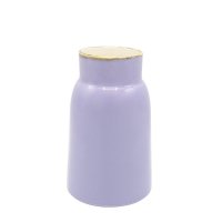 Gr&uuml;n und Form Vase Lavendel violett