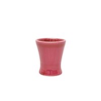 Grün und Form Keramik Eierbecher pink Himbeere