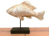 Fisch Skulptur "Hilda"  groß