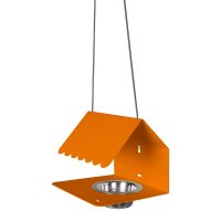 Fermob Picoti Vogelfutterhaus kandierte Orange Fermob Picoti Vogelfutterhaus kandierte Orange